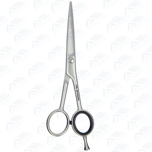 Ciseaux de coiffure de précision pour cheveux et barbe, ciseaux professionnels en acier inoxydable pour la coupe et l'éclaircissement des cheveux - Product Image 5