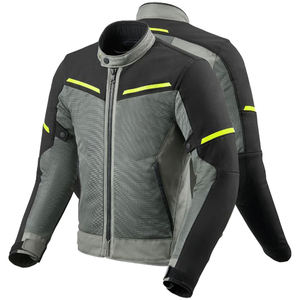 Veste de moto en mesh unisexe pour l'aventure, respirante, protectrice, en Cordura 600D, manches longues, toutes saisons - Product Image 3