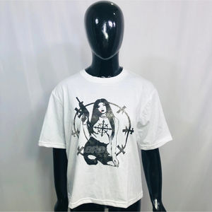 T-shirt graphique rétro pour homme style années 70 tendance 2026 – T-shirt d'été respirant à manches courtes pour homme - Product Image 1