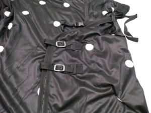 Mantas para Caballos Magnéticas de Malla con Diseño de Lunares de Alta Calidad, Hechas de Tela de Malla Ligera, Mantas Inferiores en Tamaños y Colores Surtidos - Product Image 6