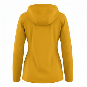 Blouses d'infirmière personnalisées avec logo, blouses médicales à fermeture éclair intégrale pour femmes, uniformes médicaux à capuche, blouses de médecin à manches longues, blouses d'hôpital et de clinique - Product Image 3