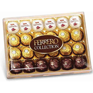 Bombones de Chocolate Ferrero Rocher 375g - Product Image 6