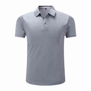 Chemises de golf à manches longues pour hommes, imprimées, tricotées, anti-rides, unisexe, prix usine - Product Image 4