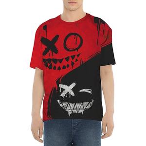 Polo informal de verano para hombre, transpirable, Spandex/poliéster impreso, tela cómoda, hecho en Pakistán, el más vendido - Product Image 3