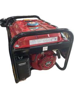 เครื่องกำเนิดไฟฟ้าเบนซิน SS SAMSON 2KVA แบบพกพา สำหรับใช้สำรองไฟบ้าน ภายนอกอาคาร และกรณีฉุกเฉิน - Product Image 5