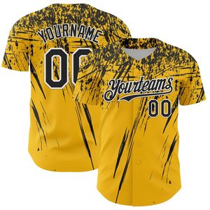 Maillot de baseball en gros, entièrement boutonné, antibactérien, à manches courtes, col en V, en coton biologique, pour l'été, l'hiver, le printemps, personnalisable OEM - Product Image 5