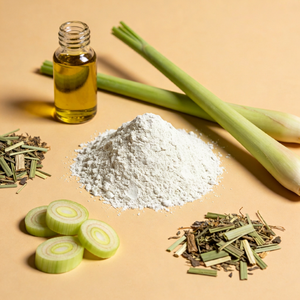 Polvo Aromatizante de Hierba Limón, Ambientador Ecológico para el Hogar - Product Image 1