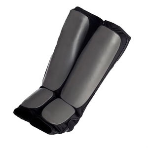 Espinilleras de Cuero Ligeras y Transpirables para Fútbol y Artes Marciales, Equipo de Protección Reforzado en Venta al Por Mayor - Product Image 6