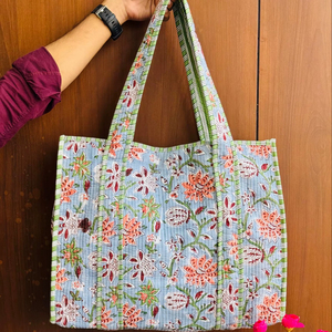 Women's High-End Luxury Vintage Striped Cotton Tote <b>Bag</b> <b>Large</b> Long Handle Summer Travel <b>Beach</b> Storage Groceries Exhibition Party - Product Image 1