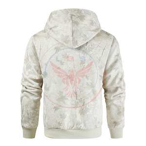 Último Estilo, Sudaderas con Capucha de Invierno 100% Algodón, Sudaderas con Capucha Estampadas para Hombre, Más Vendidas - Product Image 3