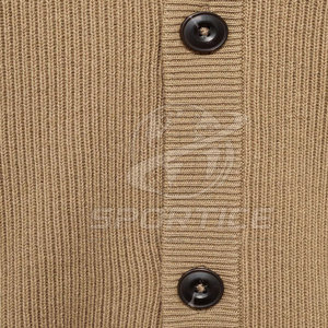 Cardigan Classique Homme en Mélange Coton et Laine, Manches Longues, Boutons Cachés, Tissu Respirant et Doux, Coupe Classique, Idéal Automne-Hiver - Product Image 5