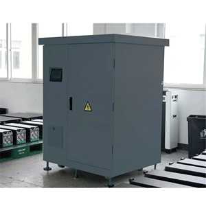 ระบบจัดเก็บพลังงานแบบของเหลวระบายความร้อนด้วยของเหลว50Kwh 20Kw Lifepo4ได้ผ่านการรับรอง CE สำหรับอุตสาหกรรมการค้า - Product Image 5