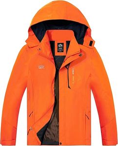 Rain Jacket Practical and Stylish <b>Raincoat</b> - Product Image 1