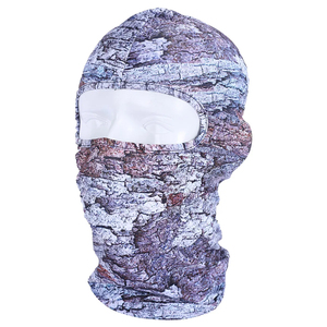 Pasamontañas Personalizados de Diseño Informal para Adultos, Tejido Elástico Sublimado, Protectores Faciales para Exteriores, Pasamontañas Deportivos para Adultos - Product Image 5
