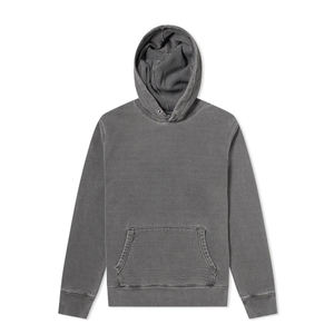 เสื้อมีฮู้ดผ้าคอตตอนสำหรับผู้ชายเสื้อซักแบบวินเทจผ้าคอตตอนมีฮู้ดสำหรับผู้ชายและผู้หญิงกำหนดได้เอง2025 450 - Product Image 1