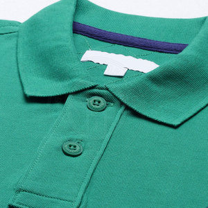 เสื้อโปโลชาย พรีเมียม แขนสั้น สไตล์ลำลอง ผ้าเนื้อนุ่ม สวมใส่สบาย เหมาะสำหรับลุคสมาร์ทแคชชวล - Product Image 6