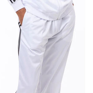 Conjunto de Sudadera con Capucha y Pantalones Acampanados de Chándal para Hombre, Estilo Casual Vintage, Ajuste Regular, Lavado Ácido, con Cremallera de Pedrería, Estampado Digital de Invierno - Product Image 4