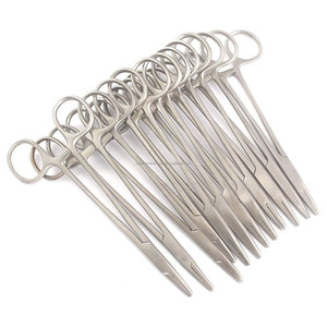 Lot de 12 porte-aiguilles Webster 6 pouces, instruments chirurgicaux dentaires en acier inoxydable, vente en gros, meilleur fournisseur, certifiés CE ISO, outils personnalisés - Product Image 6