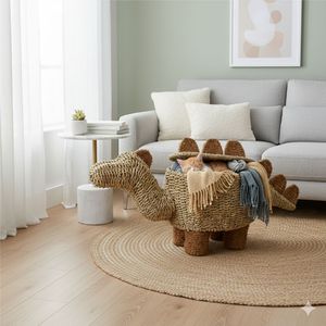 ARTESANÍA DE ALMACENAMIENTO STEGOSAUR - Product Image 3