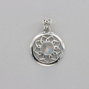 Pendentif goutte d'eau en argent sterling 925 avec serti clos en rutile noir naturel, bijou minimaliste unisexe pour usage quotidien - Product Image 2