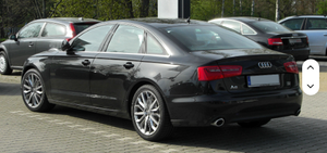 รถ A6L ปี 2021 รุ่น 45 TFSI 2.0T ซีดาน พวงมาลัยซ้าย เบาะหนัง Nappa หลังคาซันรูฟแบบพาโนรามา สภาพใช้งานน้อย - Product Image 3