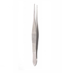 Pinzas de Fijación Speedway 1x2 Dientes, Instrumento Quirúrgico Oftálmico de Acero Inoxidable de Precisión para Cirugía Ocular, Córnea, Retina - Product Image 5