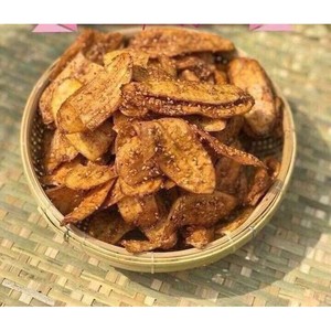 Chips de Plátano VDELTA Vietnam |   Orgánico y Saludable |   Envasado al Vacío |   Venta al por Mayor y OEM - Product Image 6