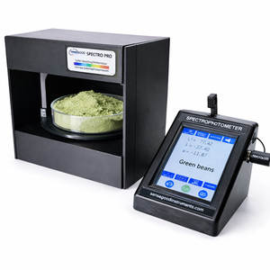 Analizador de Tueste de Café de Alta Precisión Agtron, Colorímetro, Espectrofotómetro, Lector de Color para Granos y Polvo de Café - Product Image 2