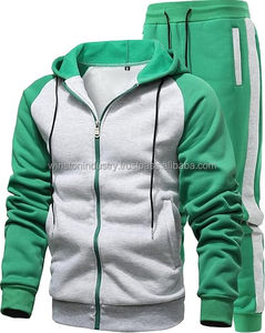 La mejor sudadera y Sudadera con capucha de tela unisex bordada con cuentas y teñida Lisa para invierno-Impresión digital - Product Image 1