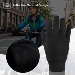 Guantes de Motocicleta con Servicio Personalizado OEM, Pantalla Táctil, Protección para Aventuras al Aire Libre, Guantes para Motocross - Product Image 2