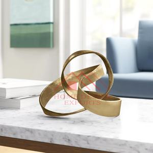 Sculpture abstraite moderne d'intérieur pour salon - Product Image 5