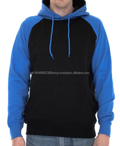 Sweats à capuche à manches longues avec design personnalisé et taille personnalisée, sweat en molleton de coton pour hommes et femmes - Product Image 3