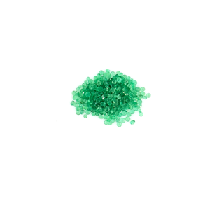 Émeraudes naturelles zambiennes calibrées, taille diamant, rondes, 1,75 mm, pierres précieuses naturelles facettées, pour la création de bijoux, prêtes à l'emploi - Product Image 3