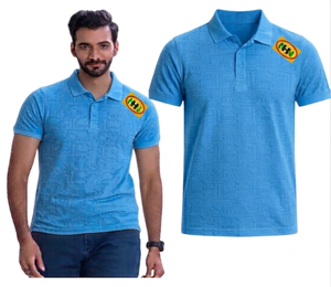 Promotion exceptionnelle 2024 : Chemises de golf pour hommes en tissu respirant, écologique et à séchage rapide, prix bas, polyester, pour le sport - Product Image 3