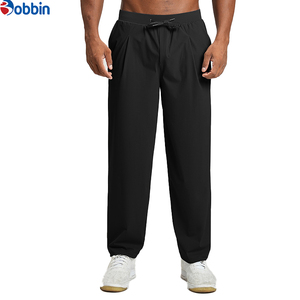 Men's Lightweight Casual Summer Gym <b>Jogger</b> Sweatpants Running Quick Dry <b>Slim</b> Bodybuilding Trousers Stretchy Running Sport Pants - Product Image 2
