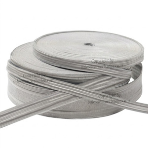 High Quality Customized Traditional Handmade Bullion <b>Braid</b> Lace Metallic Silver Threads Eco-Friendly Durable Ceremonial Uniform - Product Image 2