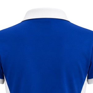 เสื้อโปโลผู้หญิงสองสีแบบกำหนดเองของ Sigma Gamma Rho แขนสั้น คอปก ชุดกีฬาสำหรับชมรมนักเรียน ชุดลำลองสำหรับทีม OEM ODM - Product Image 4