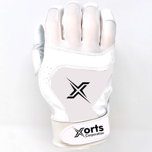 Guantes de Bateo de Béisbol Profesionales Unisex, Diseño Personalizado, Cuero de Piel de Oveja Acolchado, Cómodos y Transpirables - Product Image 4