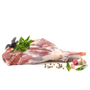 Carne de Cordero Congelada Halal de Primera Calidad Orgánica AA, Pierna de Cordero con Hueso, Lista para Exportación, Venta al por Mayor y Comercio Global - Product Image 2