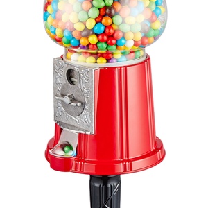 Kwang Hsieh Dispensador de Dulces de Aleación de Aluminio Vintage, Máquina de Monedas y Chicles, Apto para Alimentos, Edición Reinterpretada Años 40 - Product Image 5