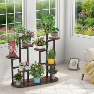 Set da Giardino con Supporto per Piante - Product Image 3