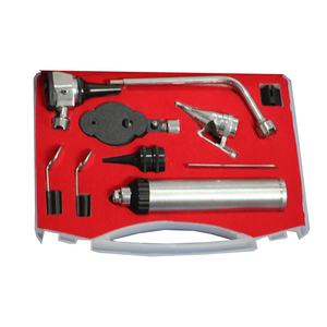 ชุดตรวจวินิจฉัยทางหู คอ จมูก สแตนเลส ครบชุด พร้อมเครื่องตรวจตาและเครื่องตรวจหู - Product Image 2