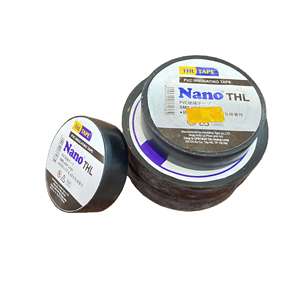 Ruban de masquage électrique adhésif en acrylique sensible à la pression, simple face, épaisseur 50, fabriqué au Vietnam, prix raisonnable - Product Image 2