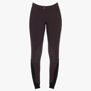 Pantalones de Montar a Caballo de Alta Calidad, Elásticos en 4 Direcciones, Leggings, Ropa Ecuestre, en Tela Técnica con Tacto Suave - Product Image 1