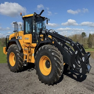 Cargadora de Obra de Alta Resistencia JCB 457s Optimizada para Tareas de Movimiento de Tierras, Operaciones Mineras y Proyectos Industriales - Product Image 3