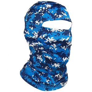 Balaclava personnalisée en polyester, masque facial d'hiver pour homme et femme, respirant, imperméable, pour la plage et le ski. - Product Image 4