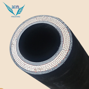 1 inch nhiệt độ cao linh hoạt Nitrile ống cao su dầu nhiên liệu kháng cho các trạm xăng - Product Image 2