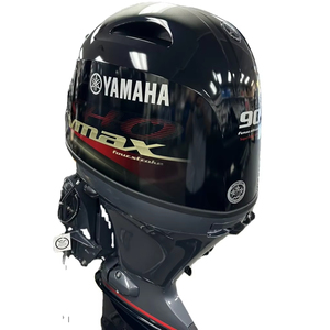 Motor Fuera de Borda de Alta Calidad en Oferta, Nuevo VF90LB SHO de 90hp, 4 Tiempos y Eje de 20 Pulgadas - Product Image 1