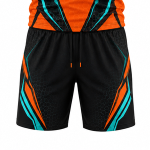 Uniformes de football 7v7 de qualité supérieure pour les clubs et les ligues |   Tenues de flag football entièrement sublimées |   Équipement d'équipe personnalisé, imprimé, respirant et durable - Product Image 4