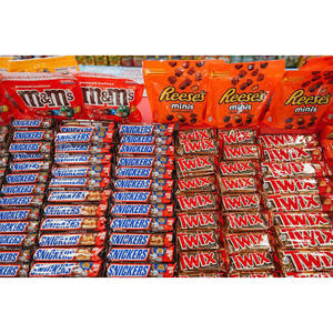Mars, Nestlé, Lindt, Barry Callebaut, Confetteria - Big Chocolate's - Product Image 6